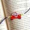 Red Car Rakhi For Kids