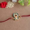 Cute Doremon Rakhi For Kids