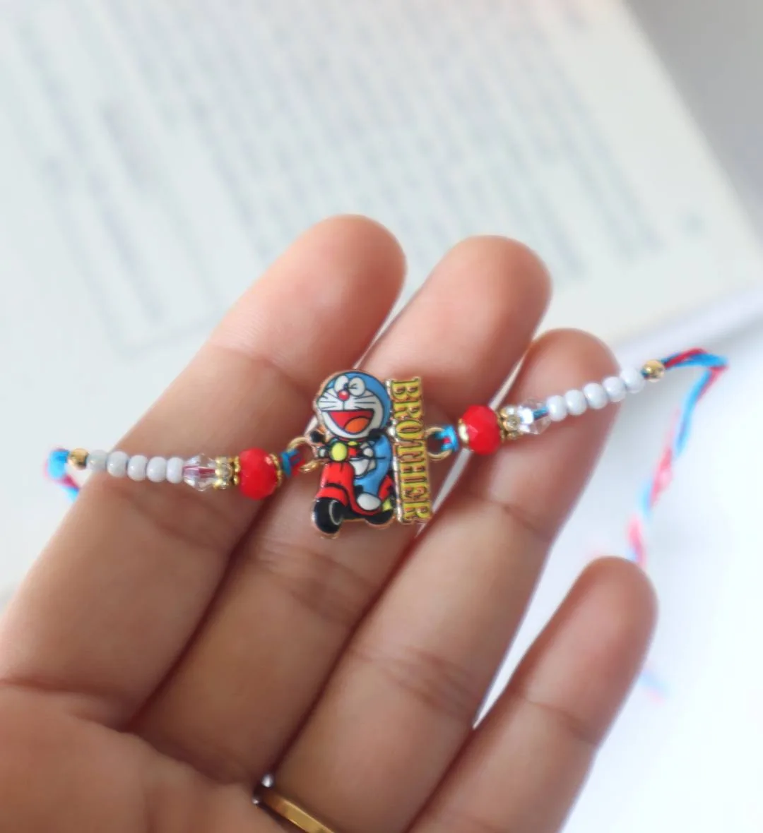 Doraemon Brother Rakhi – Cartoon Love Thread