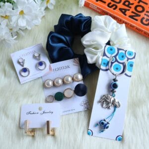 Blue & White Themed Hamper