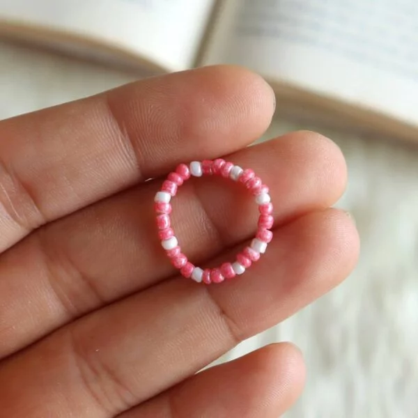 Beaded Ring