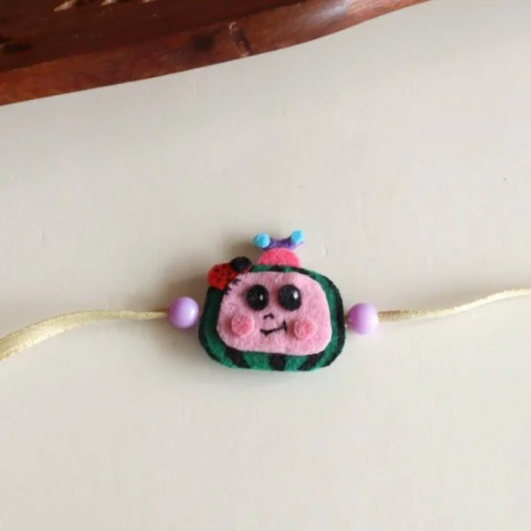 Cocomelon Rakhi For Kids