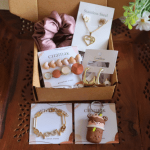 Brown Themed Hamper