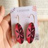 Wooden Earrings