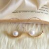 ALORA Pearl Earrings