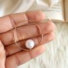 ALORA Pearl Earrings