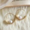 ALORA Pearl Earrings
