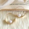 ALORA Pearl Earrings
