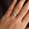 Sienna Classic Ring (Anti-Tarnish)