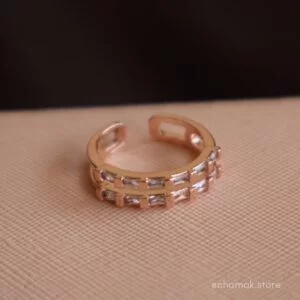 Aurora Minimal Ring (Anti-Tarnish)