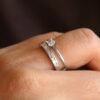 Sienna Classic Ring (Anti-Tarnish)