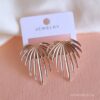 Emery Rose Gold Earrings