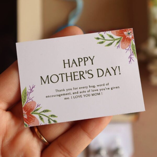 Happy Mother's Day Card