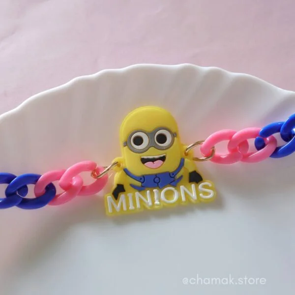 Minions Rakhi For kids