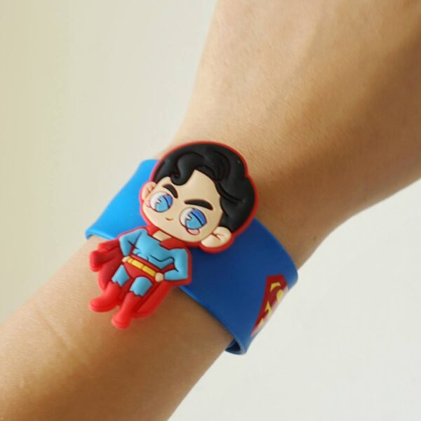 Superman Wrist band