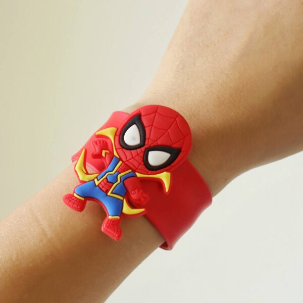 Spiderman Wrist band