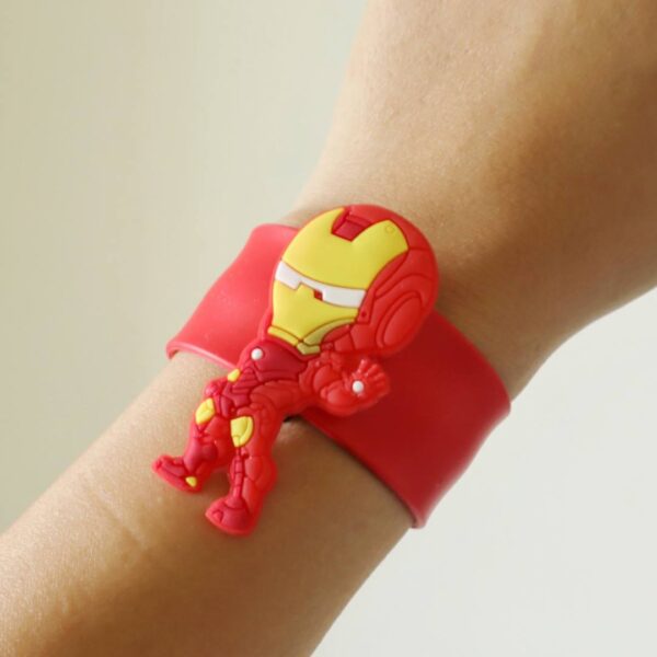 Iron Man Wrist band