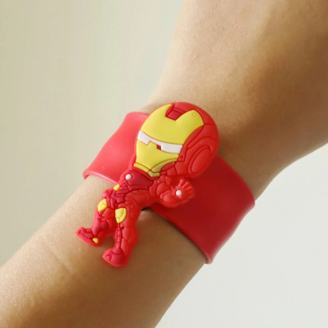 Iron Man Wrist band