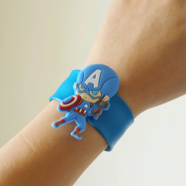 Captain America Wrist band