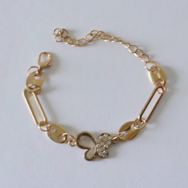 Butterfly bracelet