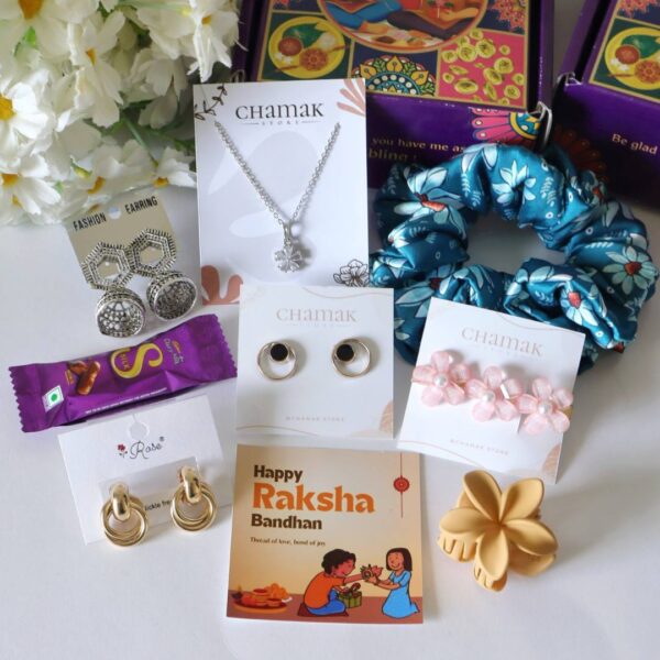 Rakshabandhan Hamper For Sister