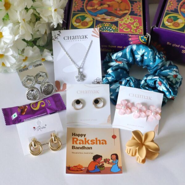 Rakshabandhan Hamper For Sister