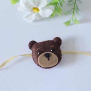 Teddy Rakhi – Soft & Sweet for Little Brothers