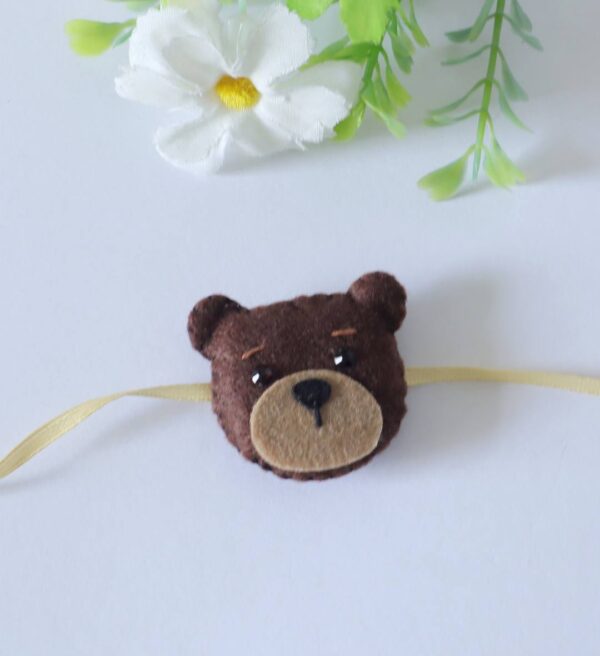 Teddy Rakhi – Soft & Sweet for Little Brothers
