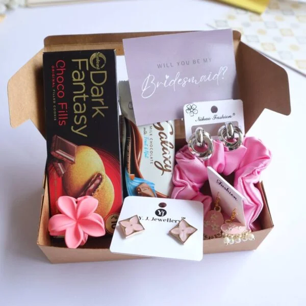 Elegant Bridesmaid Hamper