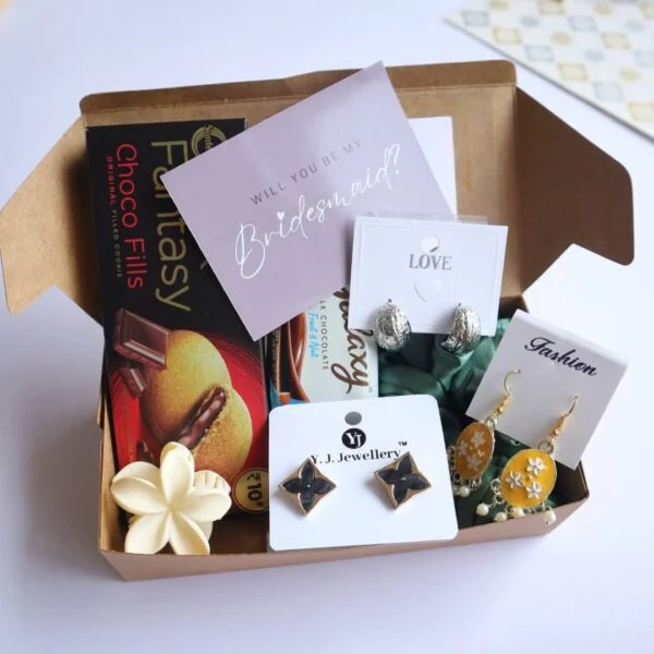 Elegant Bridesmaid Hamper