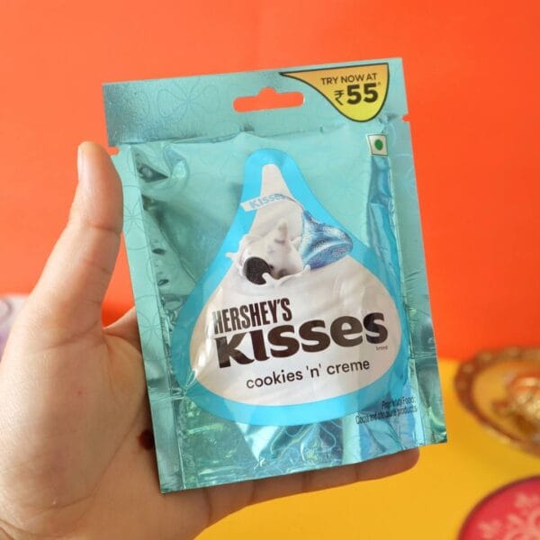 Hershey's Kisses Chocolate Packet