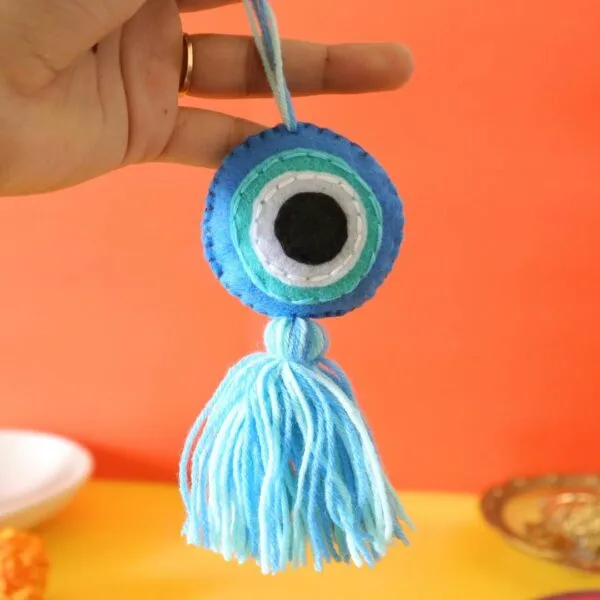 Evil Eye Hanging