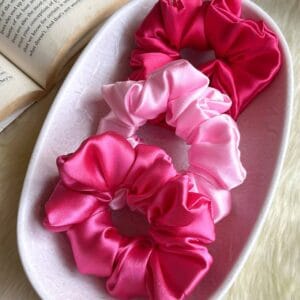 Pink Paradise Scrunchie Pack