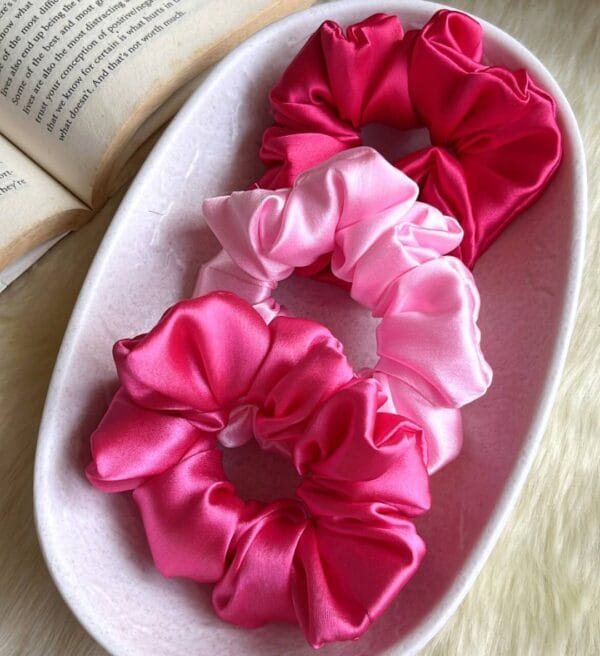 Pink Paradise Scrunchie Pack