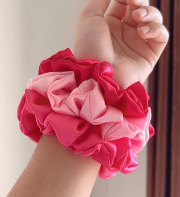 Pink Paradise Scrunchie Pack