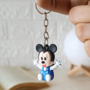 Mickey Mouse Keychain