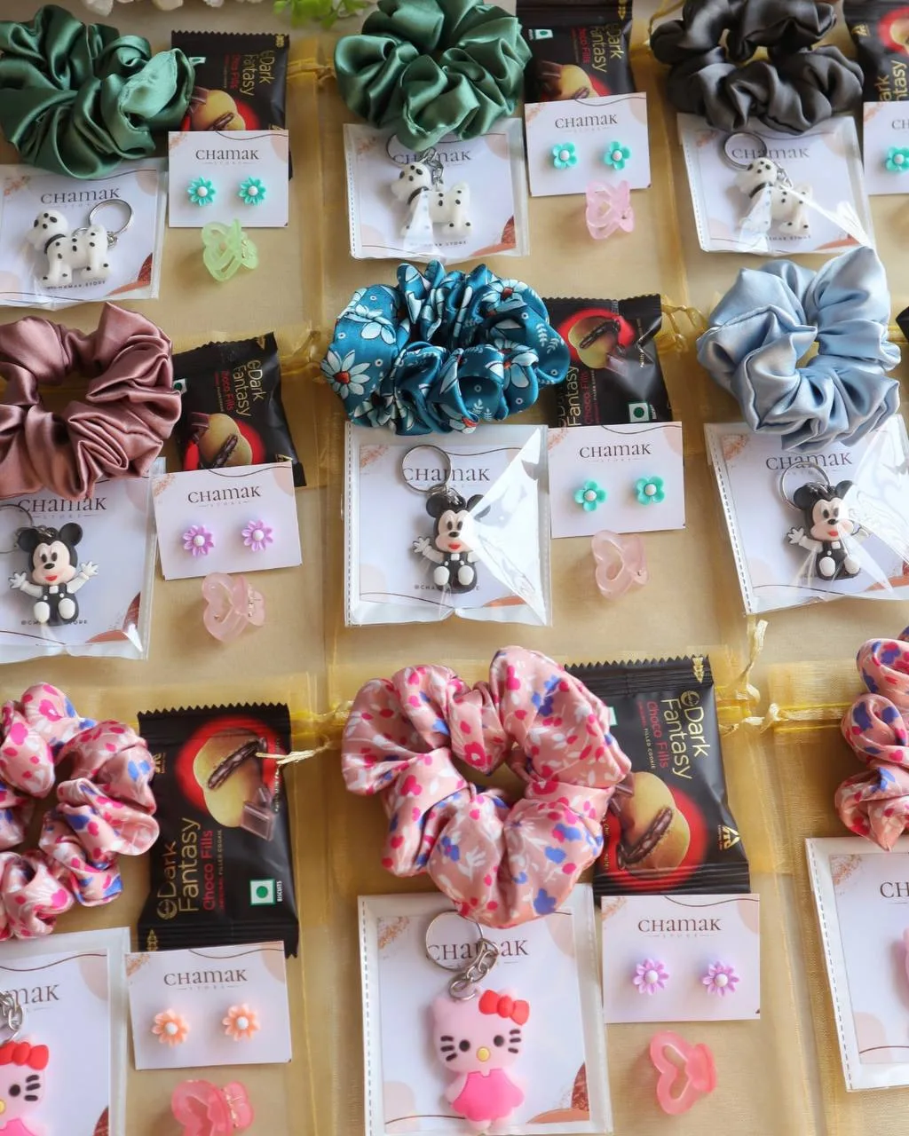 Navratri Kanjak Hampers | 9 Gift Hampers For Girls-C