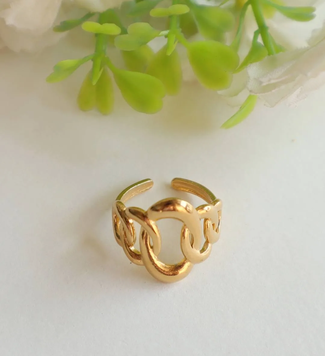 Bold Statement Ring