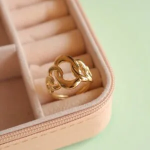 Bold Statement Ring