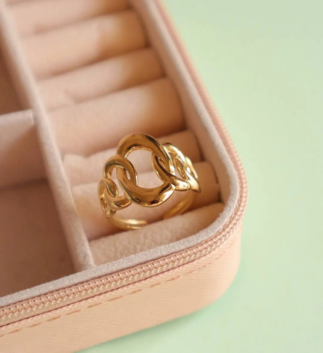 Bold Statement Ring
