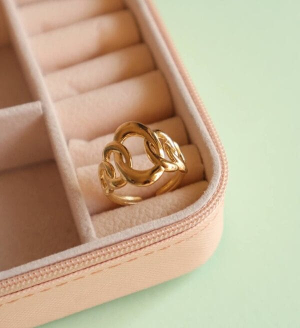 Bold Statement Ring