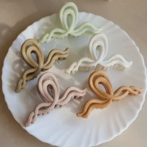 Octopus Style Claw Clips