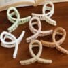 Twisted Claw Clips - Image 4