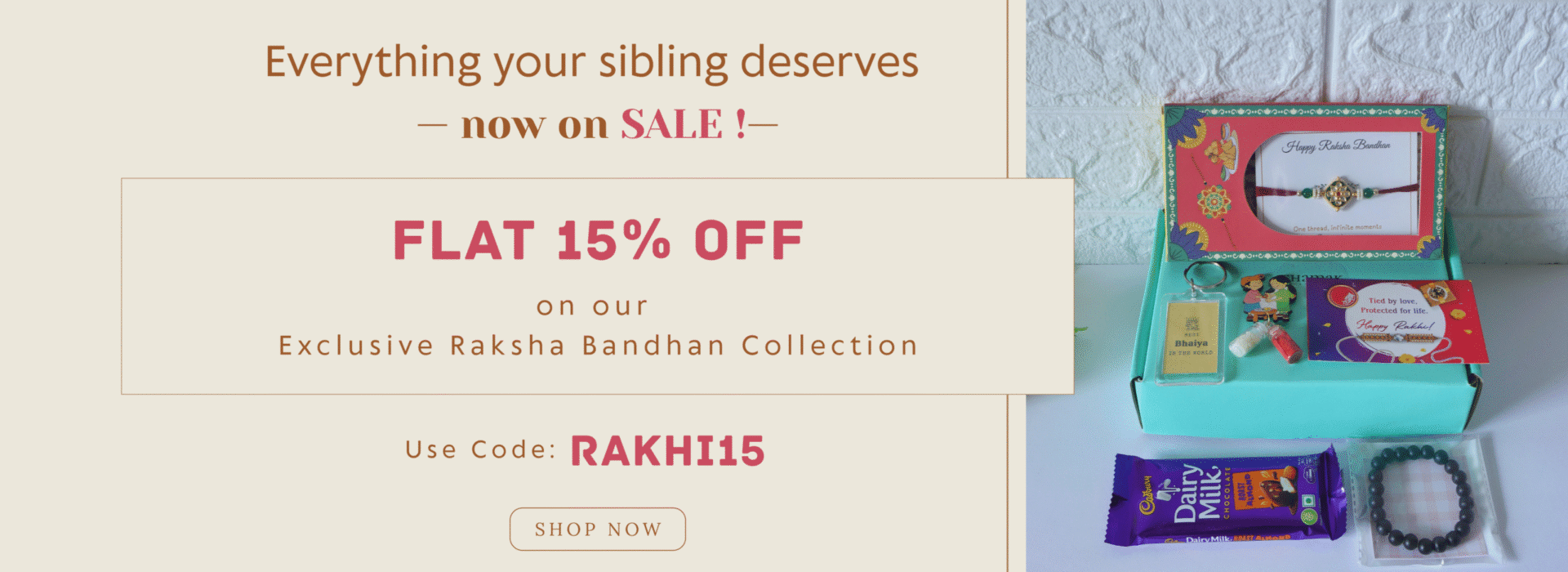 Rakshabandhan Sale