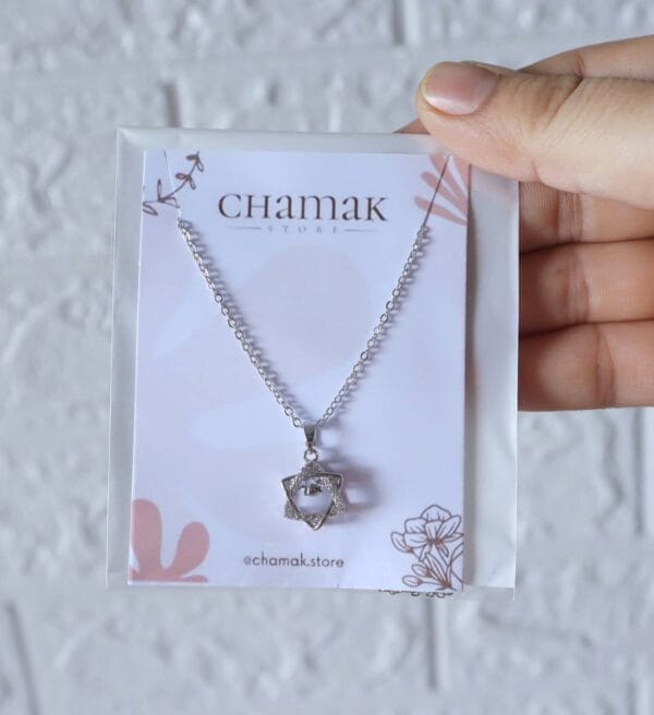 Pendant Necklace