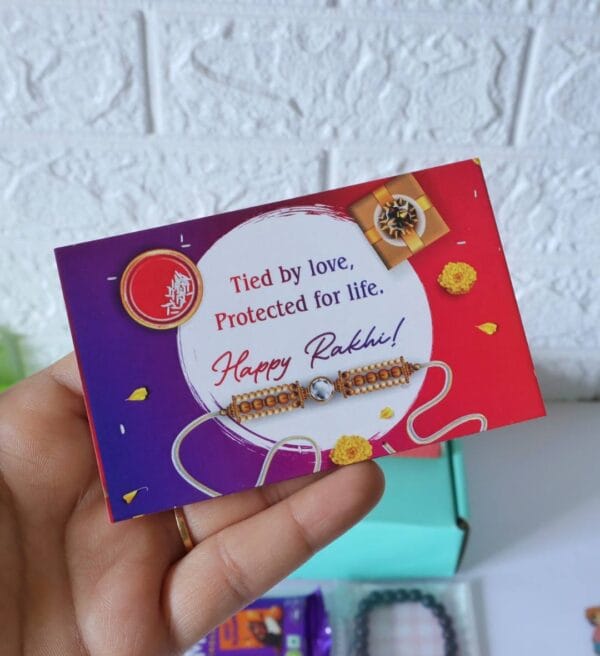Rakhi Card