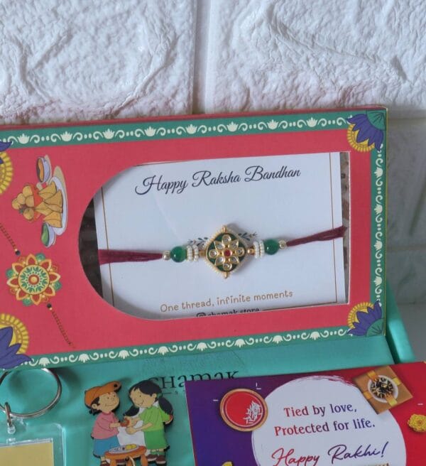 Rakhi Hamper for Brother
