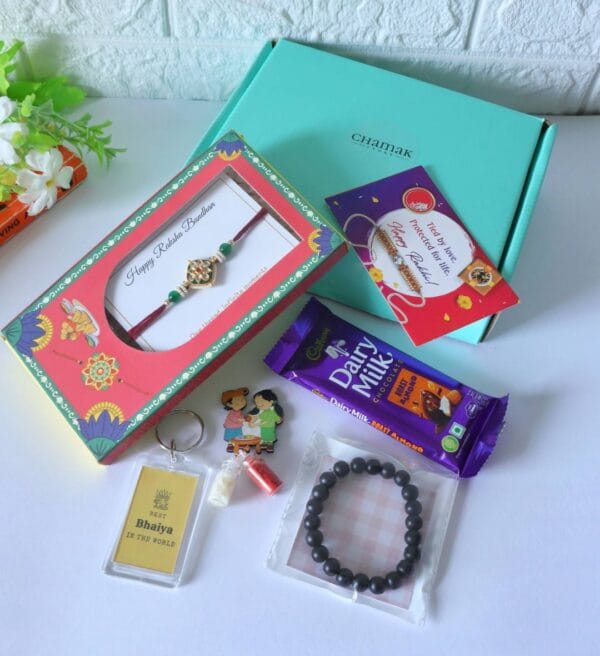 Rakhi Hamper for Brother