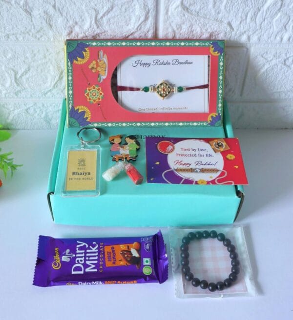 Rakhi Hamper for Brother