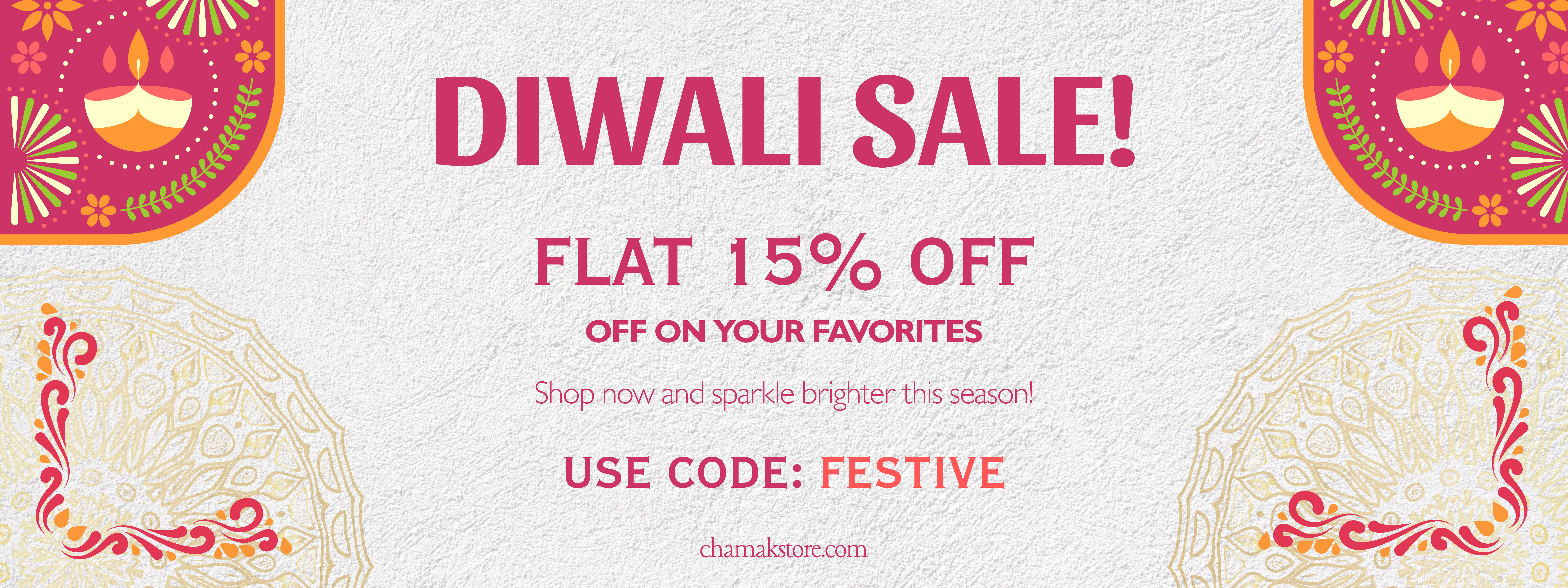 Diwali Sale-Desktop